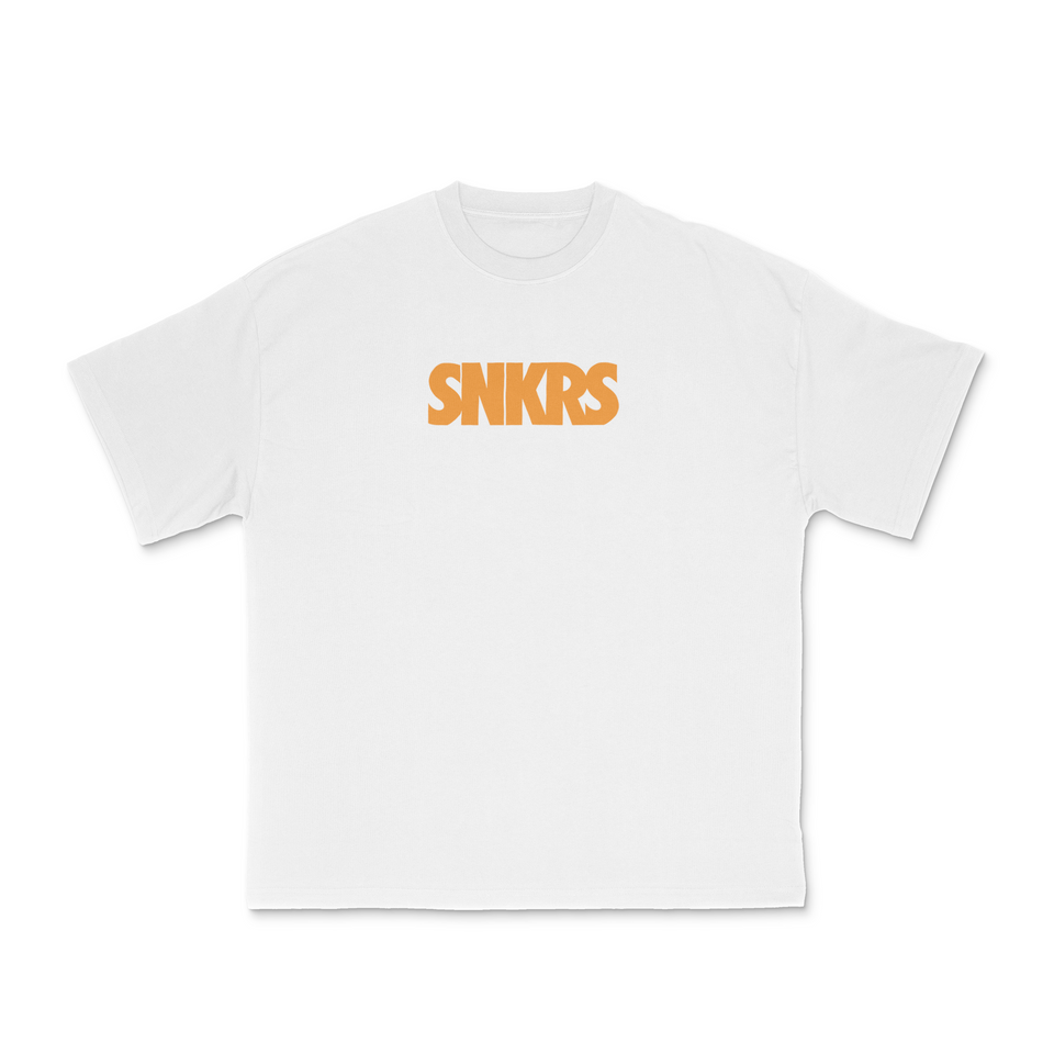 SNKRS head collection tees